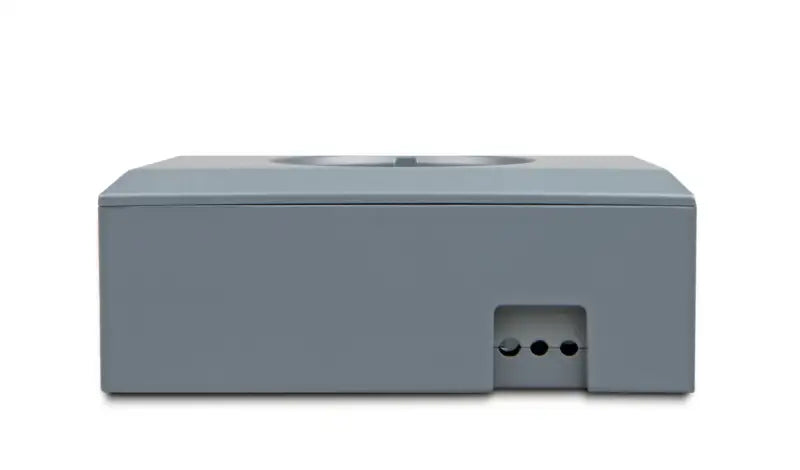 Precision Battery Monitor BMV-700 featuring a gray box with hole, high precision battery monitoring
