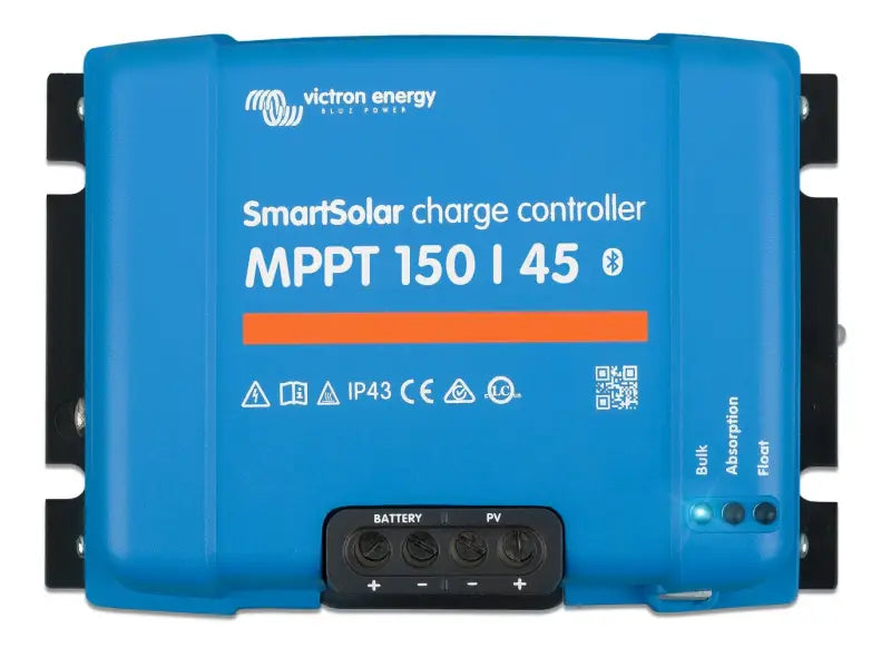 Victron SmartSolar MPPT 150/45 charge controller product image