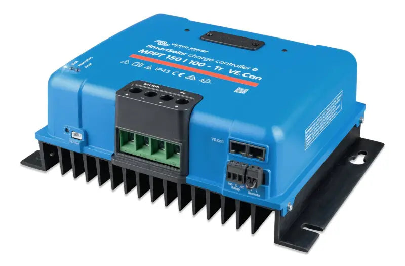 SmartSolar MPPT 150/70 - 250/100 VE.Can controller featuring advanced Victron technology
