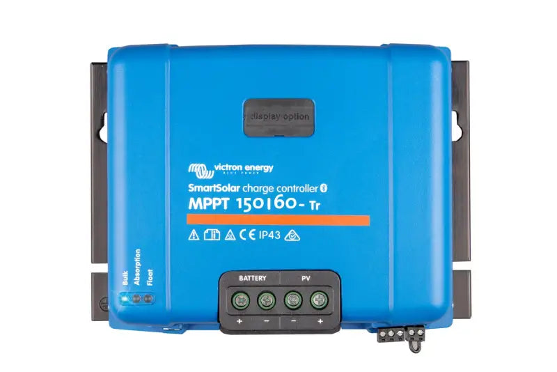 SmartSolar MPPT 150/60-250/70 Victron VicP15000 controller unit.