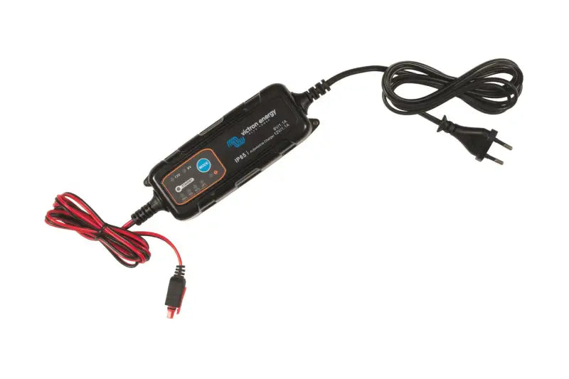 Versatile Automotive IP65 Charger for Lithium Batteries with Cord