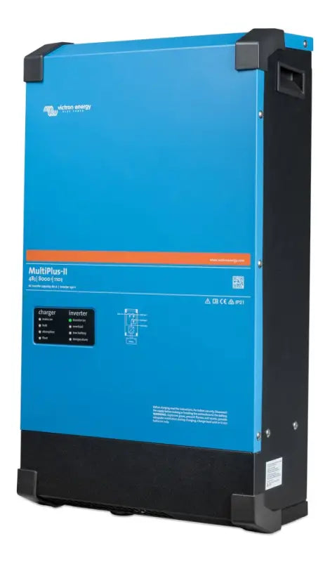 Victron Energy’s MultiPlus-II portable inverter generator with external current transformer