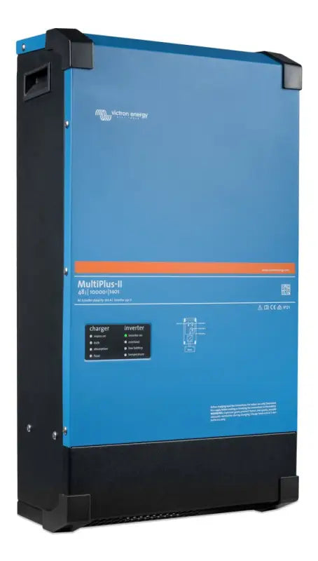 Victron Energy’s MultiPlus-II featuring high-voltage generator with external current transformer