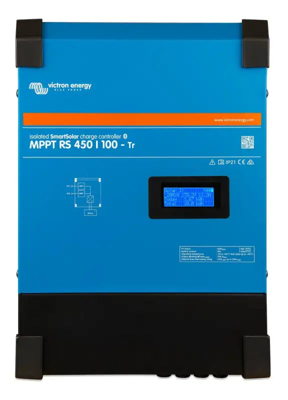 SmartSolar MPPT RS 450-1000W Victron inverter featured image