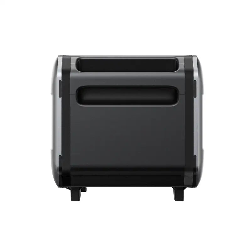 Zendure Satellite Battery featuring Black and Decker electric paper shredder.