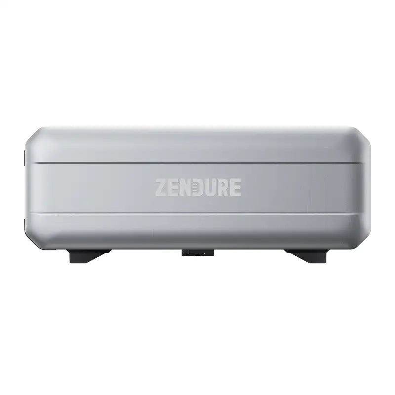 Zendure Satellite Battery featuring compact Z-E2 portable projector.