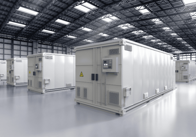 Lithium Battery Company - Battery Energy Storage