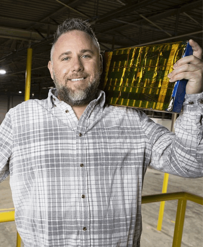 Nathan Staron President - CEO of Lithium Battery Company