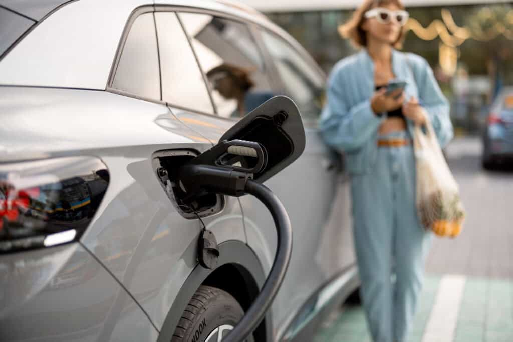 electric vehicles