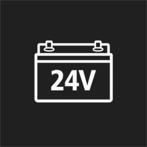24V Lithium Batteries