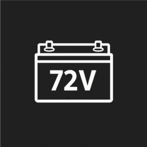 72V Lithium Batteries