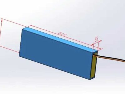 100Ah LiFePO4 PVC Wrapped Lithium Ion Battery for Lasting Power