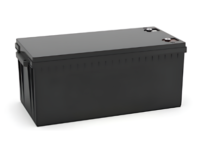 12.8V 200AH Lithium Ion Battery - ABS Case