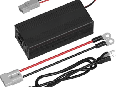 The 14.6V 20A Lithium Battery Charger for LiFePO4 is designed to charge high-capacity 12V LiFePO4 batteries efficiently and safely. It provides a robust 20A current output, ensuring fast and reliable charging while maximizing battery life. This charger typically includes safety features such as overcharge protection, temperature control, and short circuit protection.