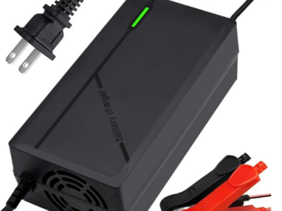 14.6V 5A Lithium Battery Charger for LiFePO4
