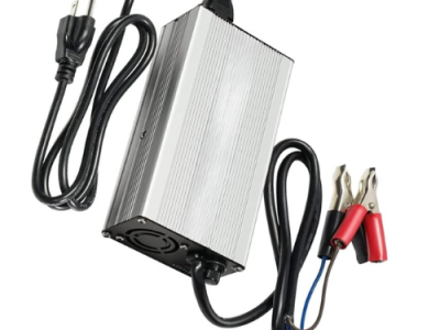 The 14.6V 15A Lithium Ion Charger for LiFePO4 is designed to efficiently charge 12V LiFePO4 batteries. It offers a high output current of 15A, ensuring rapid and reliable charging while maintaining the safety and longevity of the battery. This charger usually includes features such as temperature control, overcharge protection, and short circuit protection to ensure safe operation.