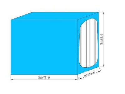 15V 9.6AH Non-Rechargeable Lithium Ion Battery