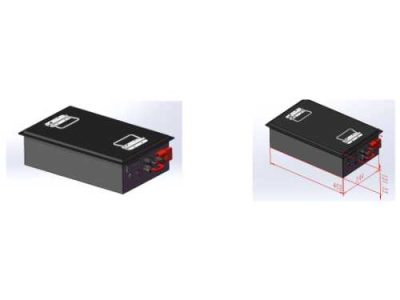 24V 104Ah Lithium Ion Battery