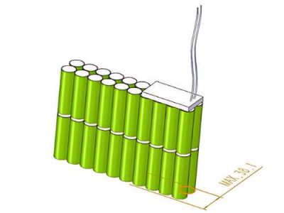 24V 10AH Lithium Ion Battery