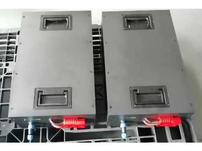 24V 150AH Lithium Ion Battery