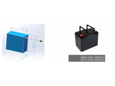 24V 15AH Lithium Ion Battery