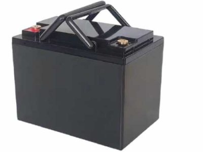 24V 30AH Lithium Ion Battery - ABS