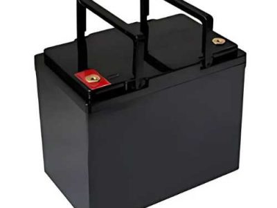 24V 30AH Lithium Ion Battery