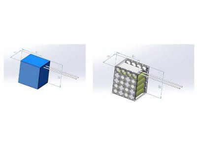 24V 4AH Lithium Ion Battery
