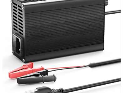 29.2V 13A Lithium Ion Charger for LiFePO4