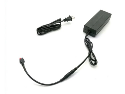 The 29.2V 4A Lithium Ion Charger for LiFePO4 is designed to charge 24V LiFePO4 batteries efficiently. It provides a steady 4A current output and typically includes safety features like overcharge protection and temperature regulation to ensure safe and reliable operation.