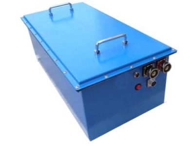 36V 100AH Lithium Ion Battery
