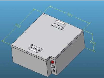 36V 200AH Lithium Ion Battery