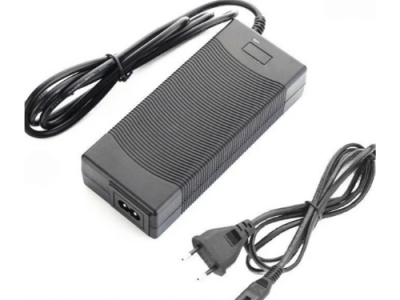 43.8V 2A Lithium Ion Charger for LiFePO4