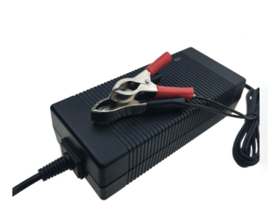 43.8V 4.5A Lithium Ion Charger for LiFePO4