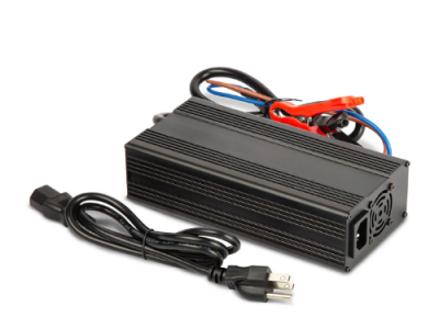 43.8V 6A Lithium Ion Charger for LiFePO4