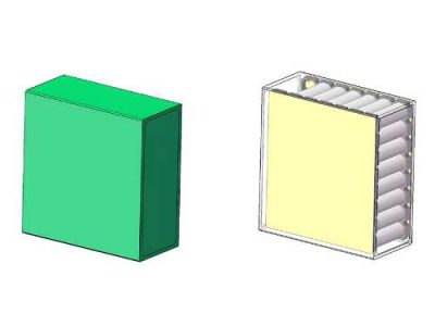 46.8V 10AH Lithium Ion Battery