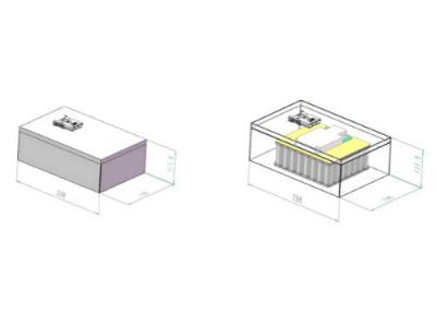 46V 10AH Lithium Ion Battery