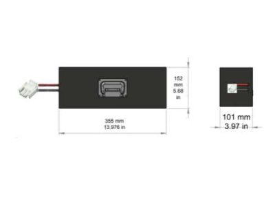 48V 16AH Lithium Ion Battery