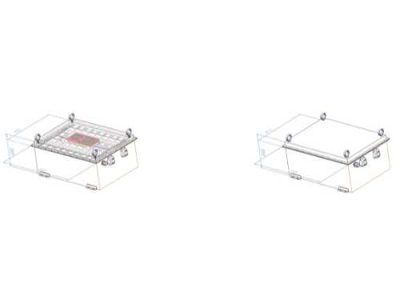 48V 230AH Lithium Ion Battery