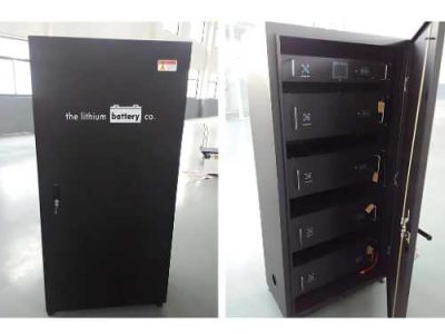 48V 400AH Lithium Ion Battery