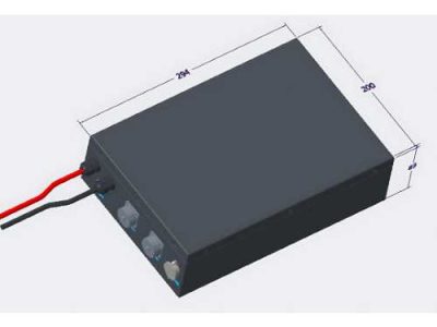 51.8V 15AH Lithium Ion Battery