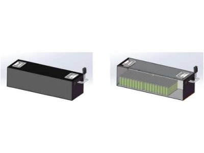 51.8V 45AH Lithium Ion Battery