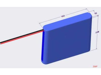 6V 24AH Lithium Ion Battery