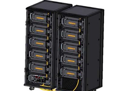 768V 125AH Lithium Ion Battery