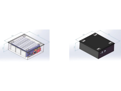 76V 205AH Lithium Ion Battery