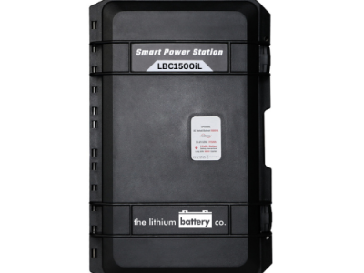 Image of the CP1500iL portable power station. The device features a compact and durable design with dimensions of 560 x 350 x 227 mm and a weight of 25 kg. It is equipped with a high-performance LiFePO4 battery, offering a capacity of 1715Wh and a cycle life of over 2000 cycles. The power station supports multiple charging options, including AC wall outlet, solar, car, wind, and DC quick charging. It provides a pure-sine wave AC output with a rated power of 1500VA and a peak power of 3000VA. The device includes various DC outputs such as a cigarette lighter, 5.5mm port, USB, and Type C port, making it suitable for powering a wide range of devices."
