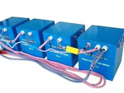 12V 600AH Lithium Ion Battery | Lithium Battery Company