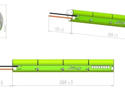 High-Capacity 21AH NCM Lithium Battery Pack for Dependable Power