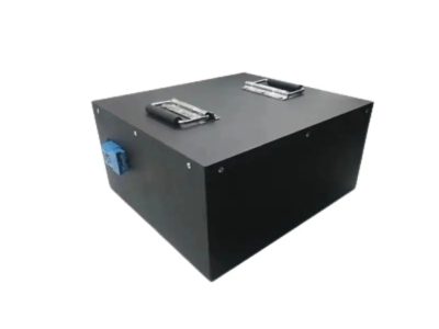 "51.2V 200Ah Forklift Lithium Battery - Showcasing robust power delivery and long-lasting performance, perfect for industrial forklifts, highlighting energy efficiency and low maintenance design."