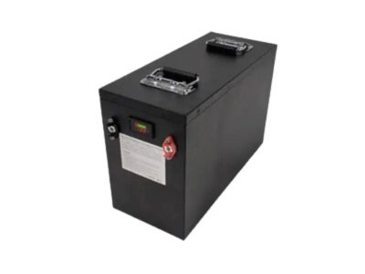 "12V 300Ah RV Camper Battery - Showcasing high energy capacity and reliable performance, perfect for RV and camper use, highlighting lightweight design and long-lasting power."